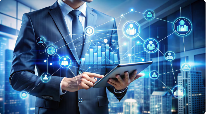 Die Zukunft der Arbeit: Trends und Chancen für moderne Unternehmen